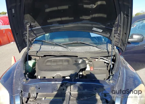 2008 Chevrolet Hhr Panel Ls из США, поврежденный, VIN 3GCDA15D18S556922